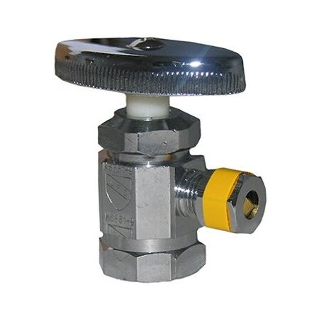 Larsen Supply Co 12FPTx14CHR ANG Valve 1961871